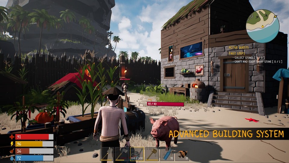 Easy Survival RPG📱 - изображение 3